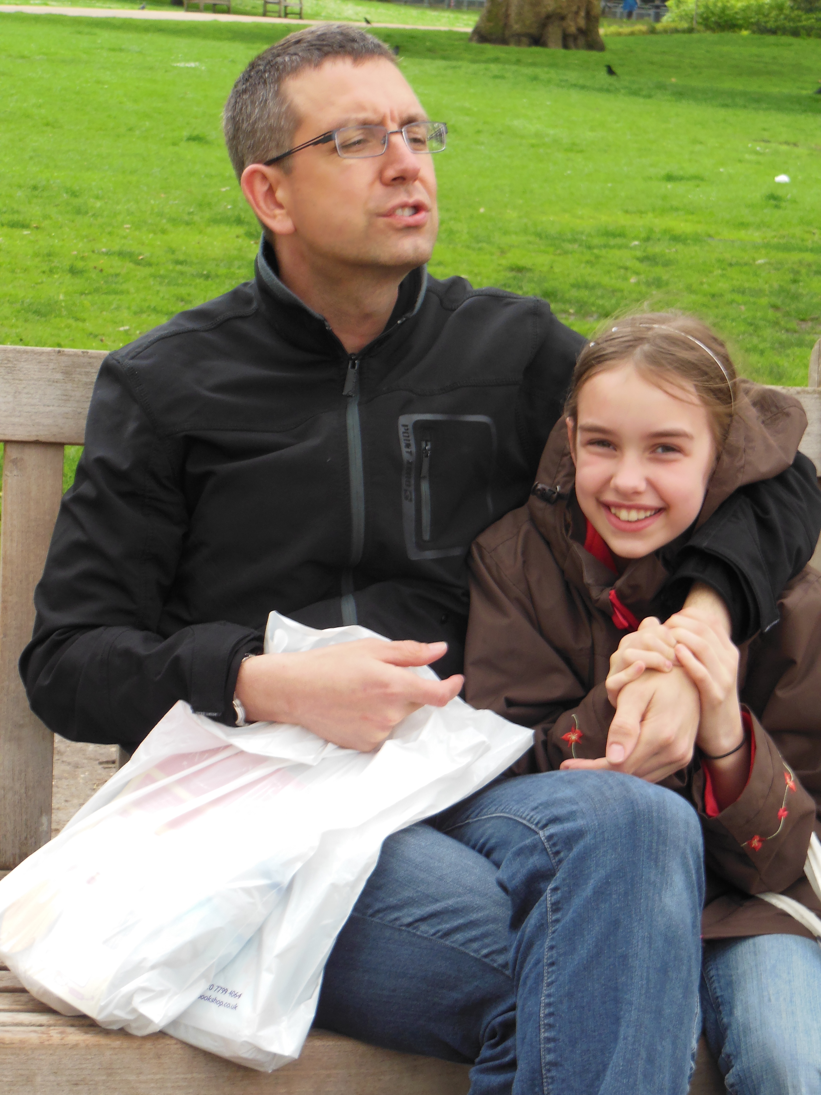 Jim and Hannah in London: can homeschool socialization be quantified?