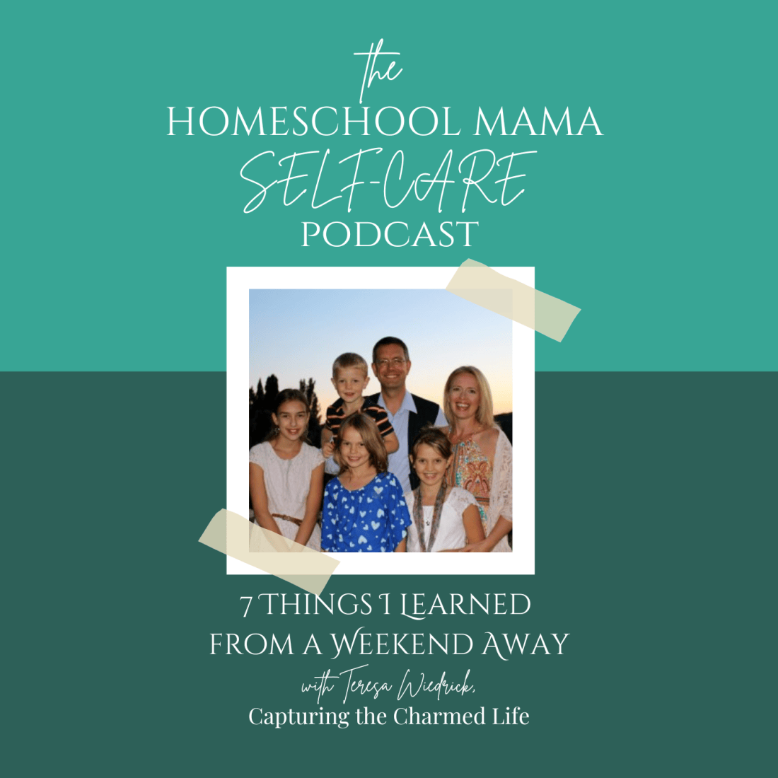 7 Lessons from a Weekend Away: Homeschool Realities