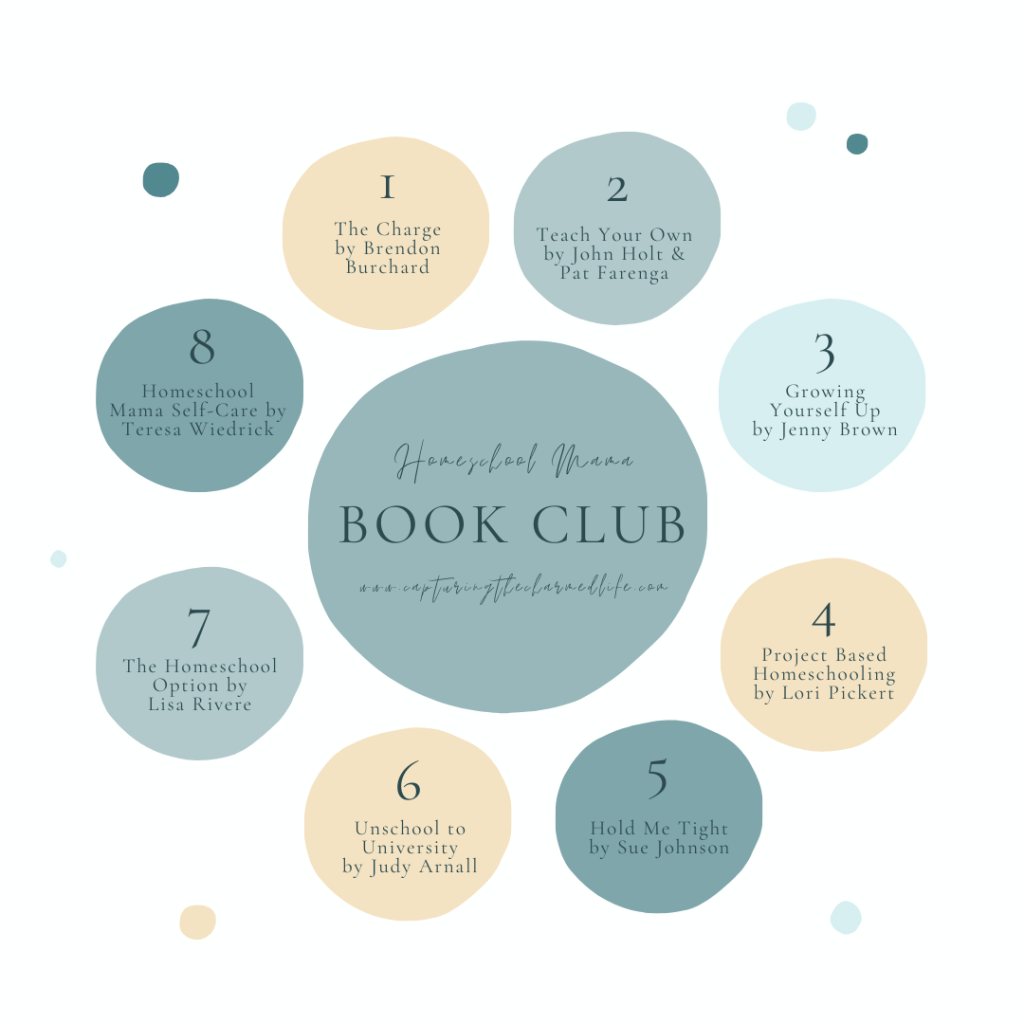 Homeschool Mama Book Club