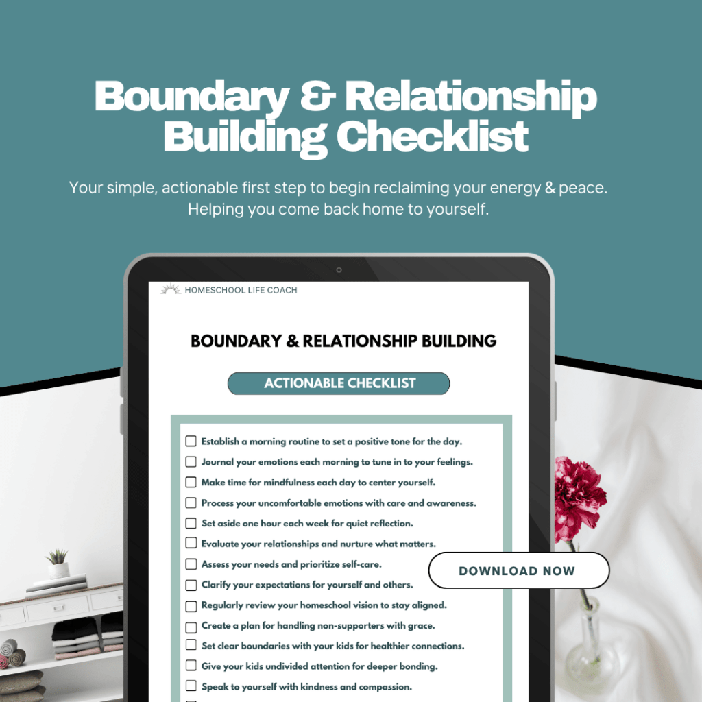 Your simple, actionable first step to begin reclaiming your energy, confidence, and peace.
This isn’t about adding more to your to-do list—it’s about helping you come back home to yourself.