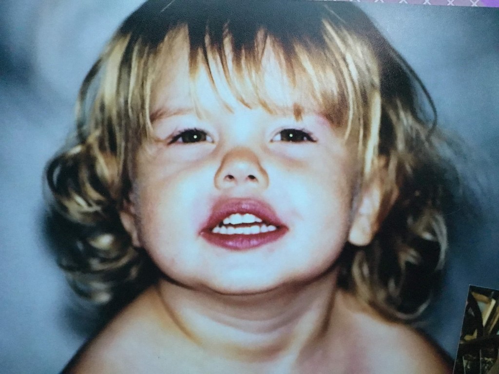 baby Rachel Wiedrick