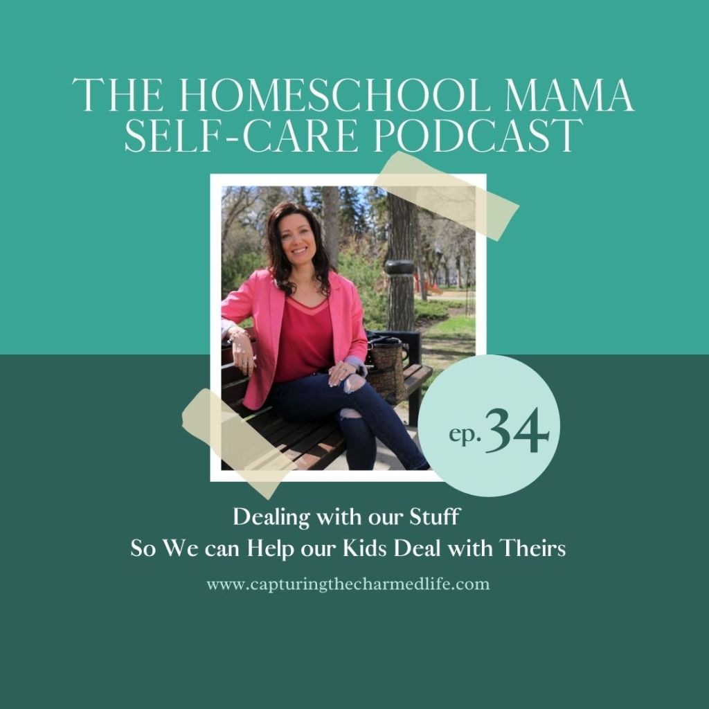 Jenn Dean Families Matter Most Podcast & Family Coaching Dealing with our Stuff So We can Help our Kids Deal with Theirs