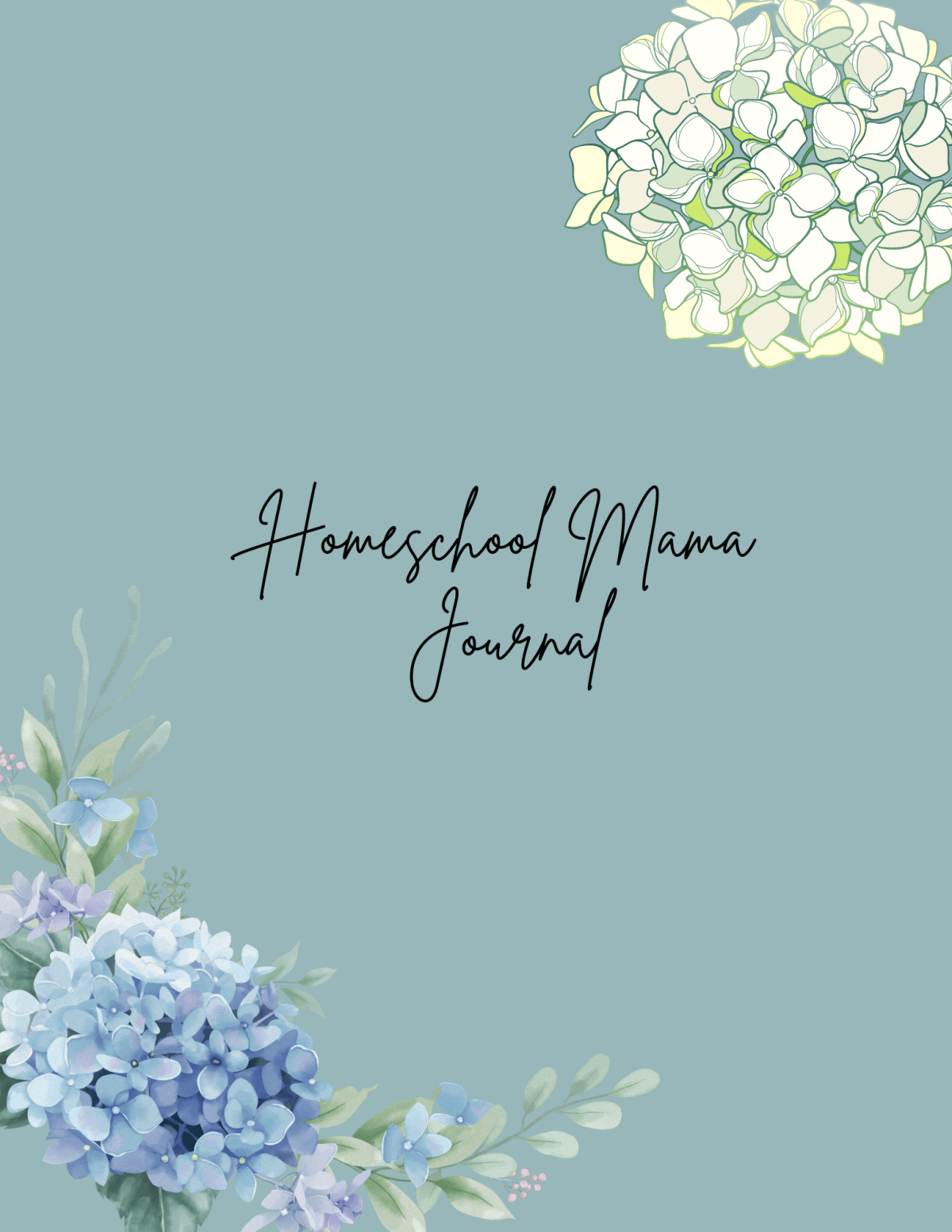 A Daily Homeschool Mama Journal for You!
