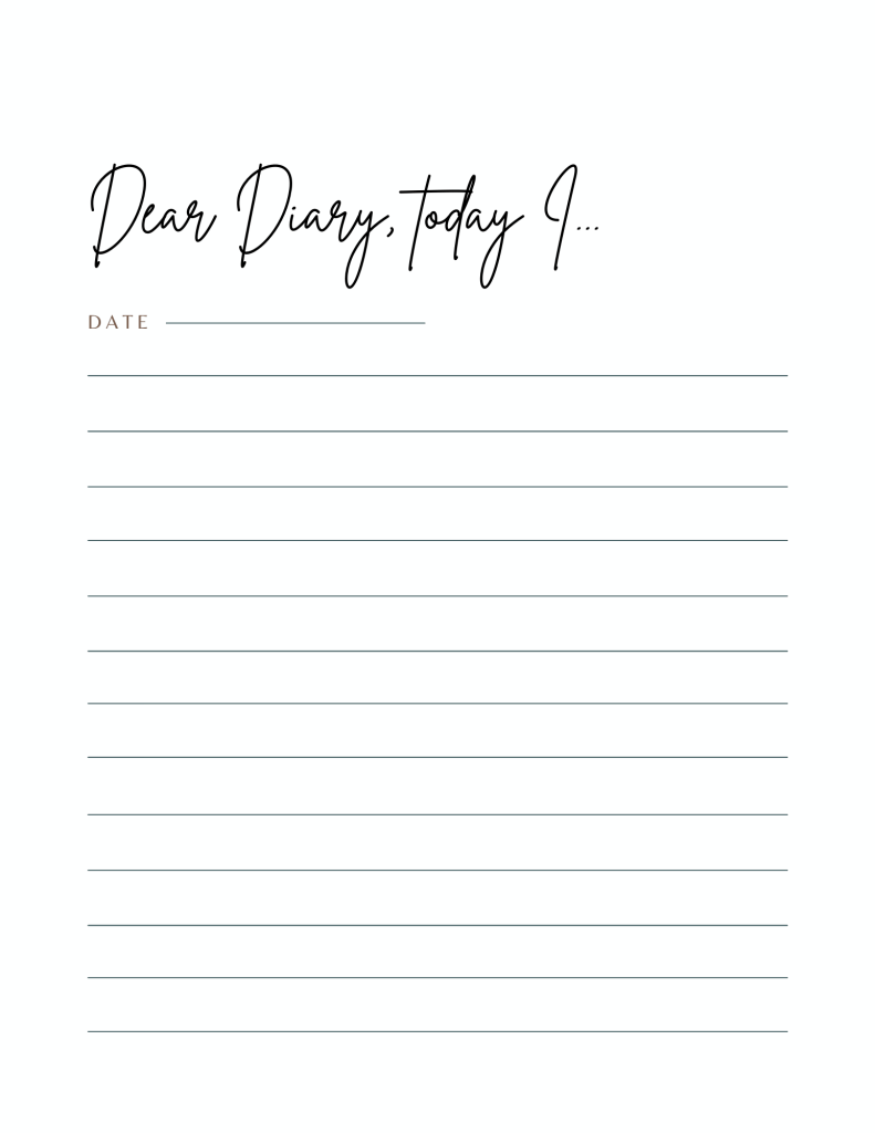 A Daily Homeschool Mama Journal for You!