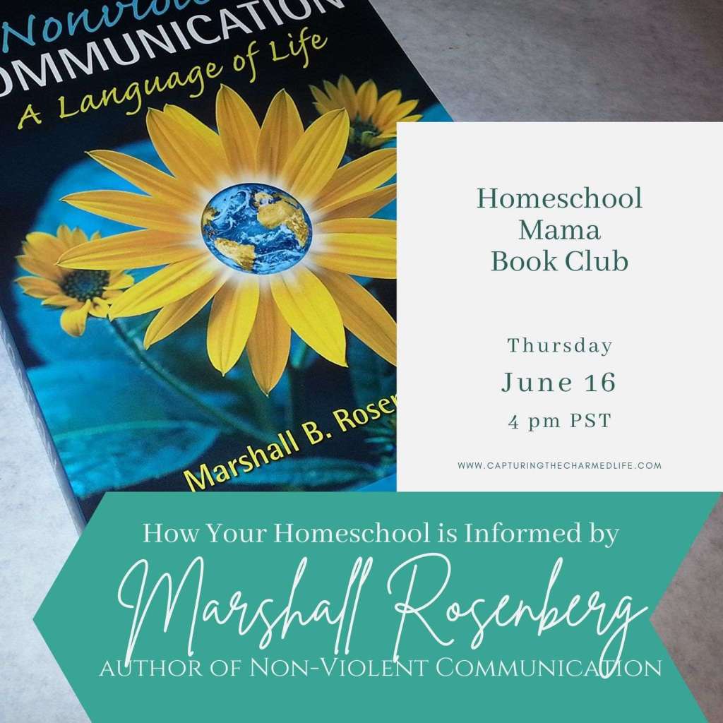 nonviolent communication informs my homeschool