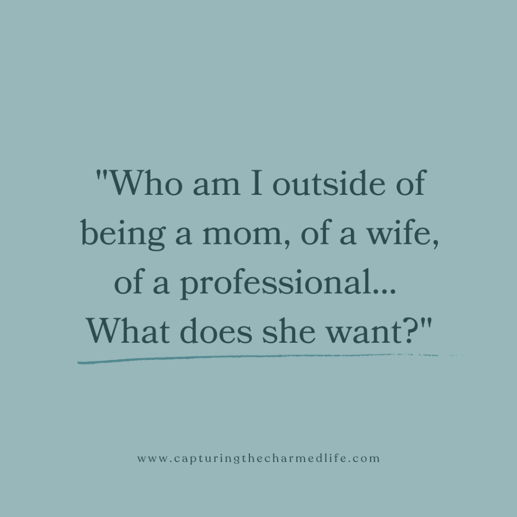 "Who am I outside of being a mom, of a wife, of a professional... What does she want?" - So you can learn How to handle homeschool overwhelm when you're carrying too much as a homeschool mom
capturingthecharmedlife.com