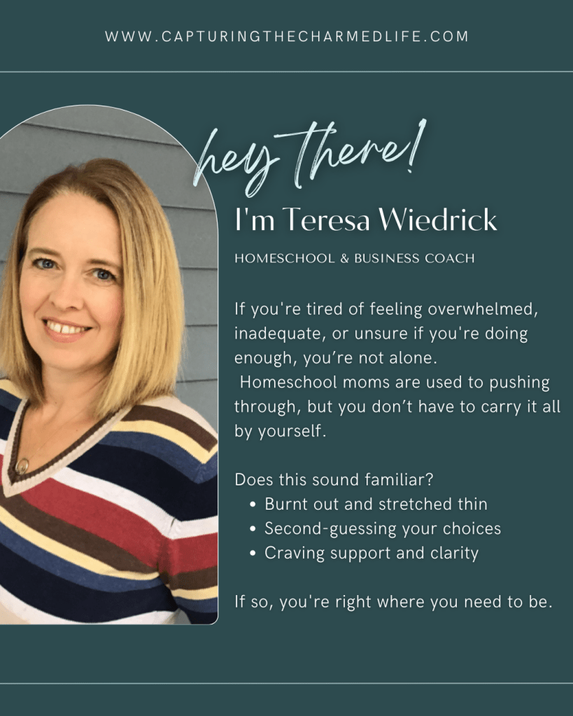 5 Life-Giving Benefits of Coaching for Homeschool Moms