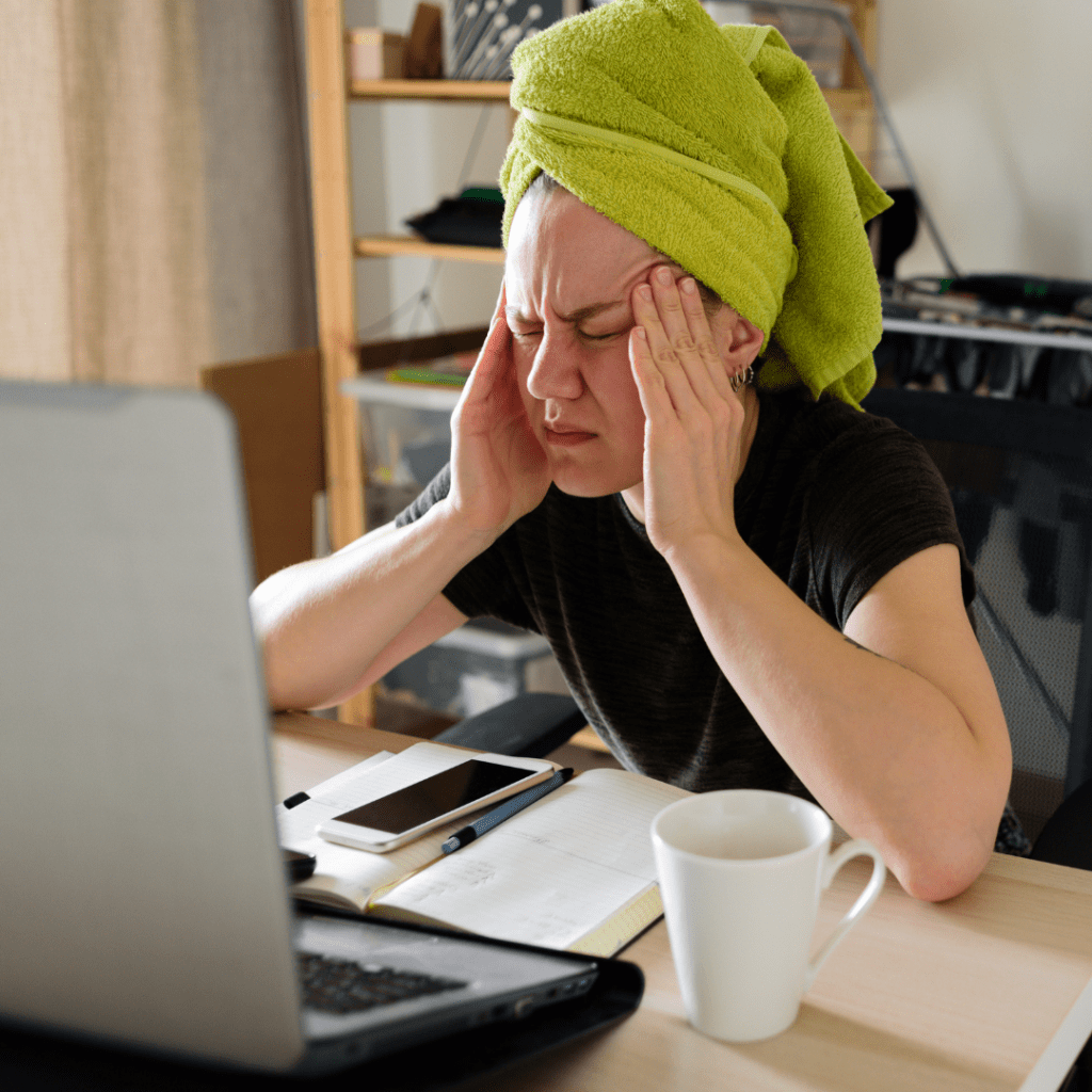 How to handle homeschool overwhelm