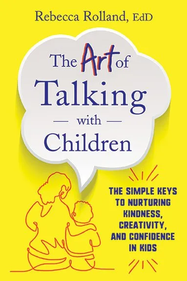 the art of talking with our homeschool children with Rebecca Rolland