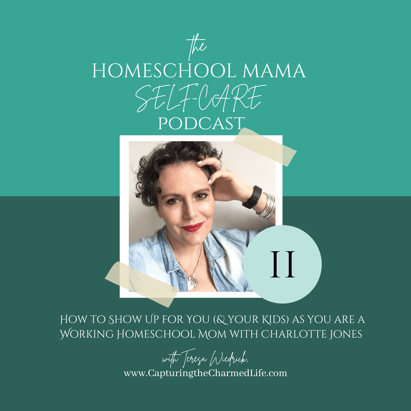 How to Show Up for You (& your Kids) as you are a Working Homeschool ...