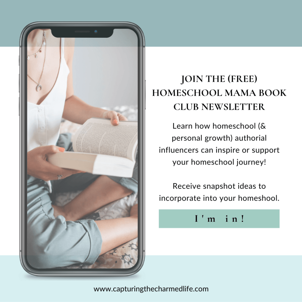 Homeschool Mama Book Club Newsletter
