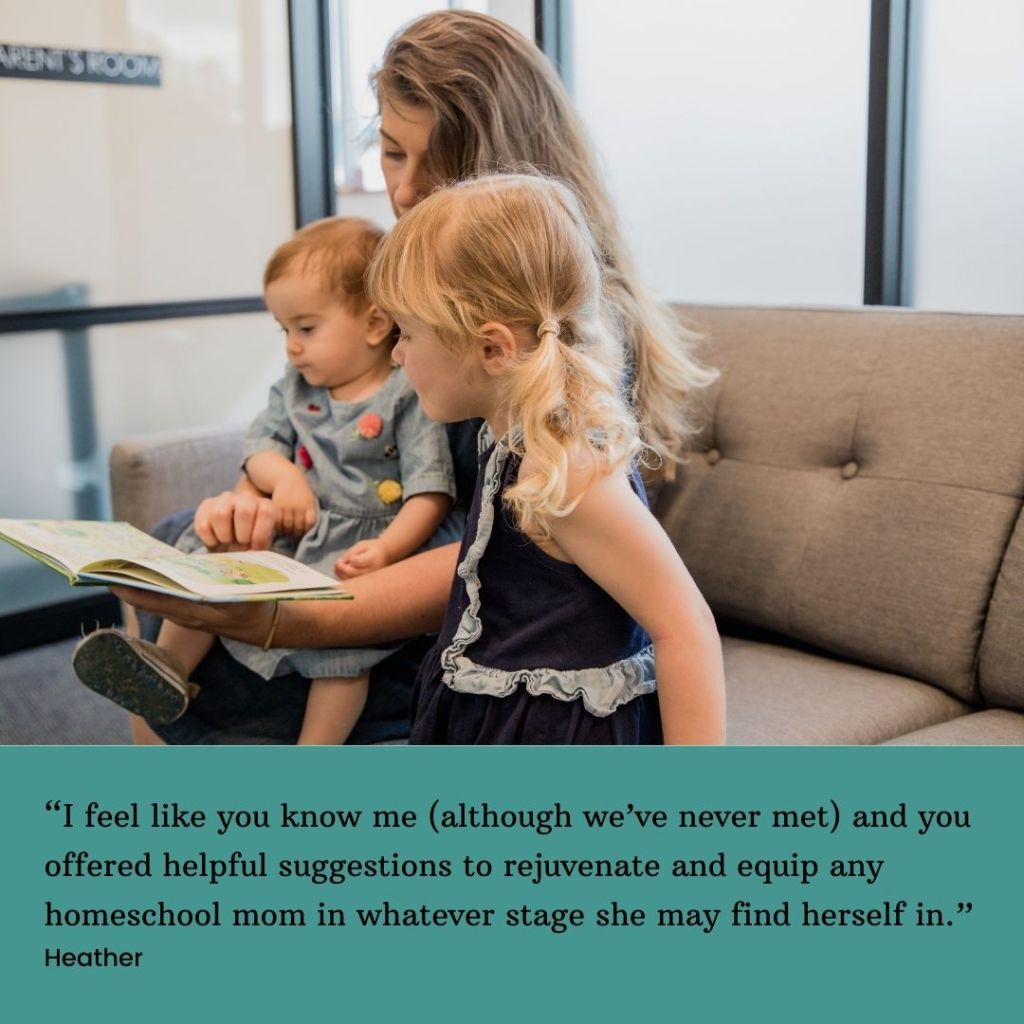 homeschool help for parents: a homeschool life coach, Teresa Wiedrick