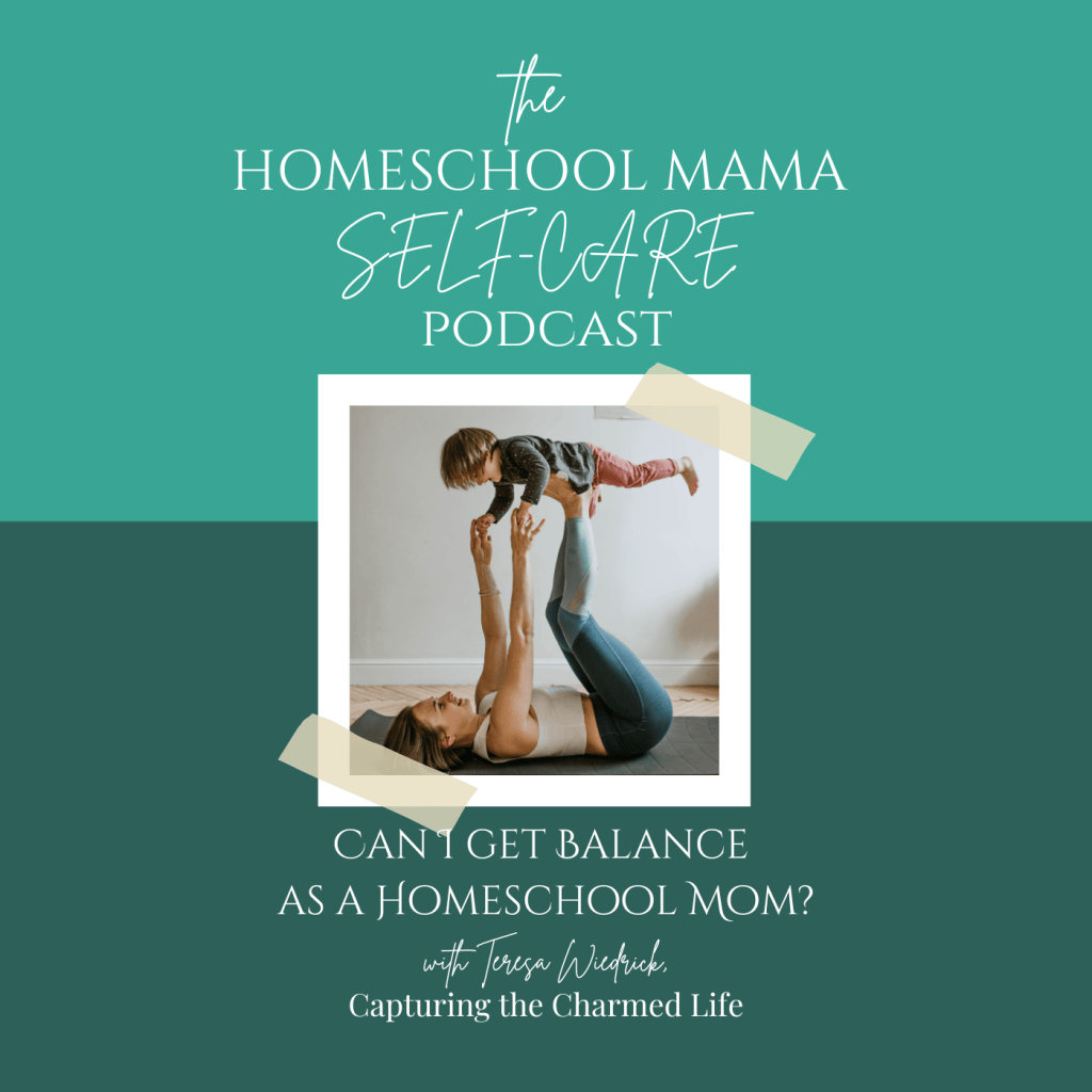 Need Change in Life? Discover Balance as a Homeschool Mom