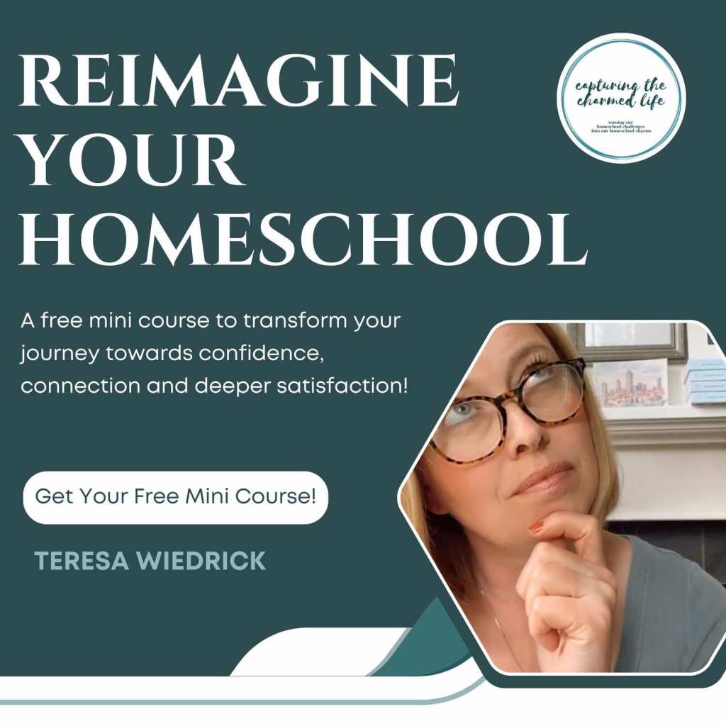 Reimagine your Homeschool Mini-Course