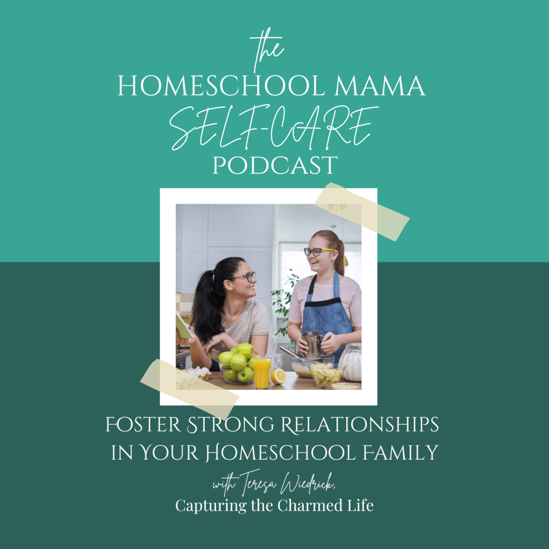Foster Strong Relationships in Your Homeschool Family