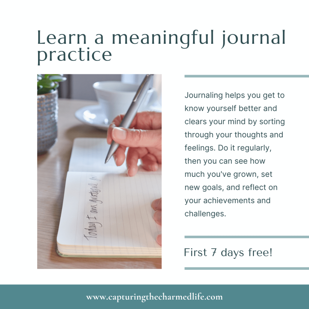 Learn a meaningful journal practice--How to help reluctant writers? Learn to write!