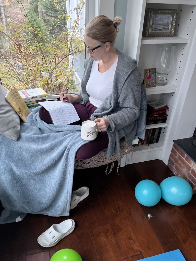 Teresa Wiedrick Writing, Homeschool Life Coach: Writing Shapes a Homeschool Mom’s Approach to Education