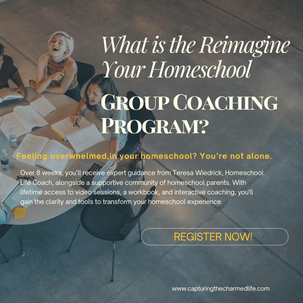 Reimagine your Homeschool group coaching program
