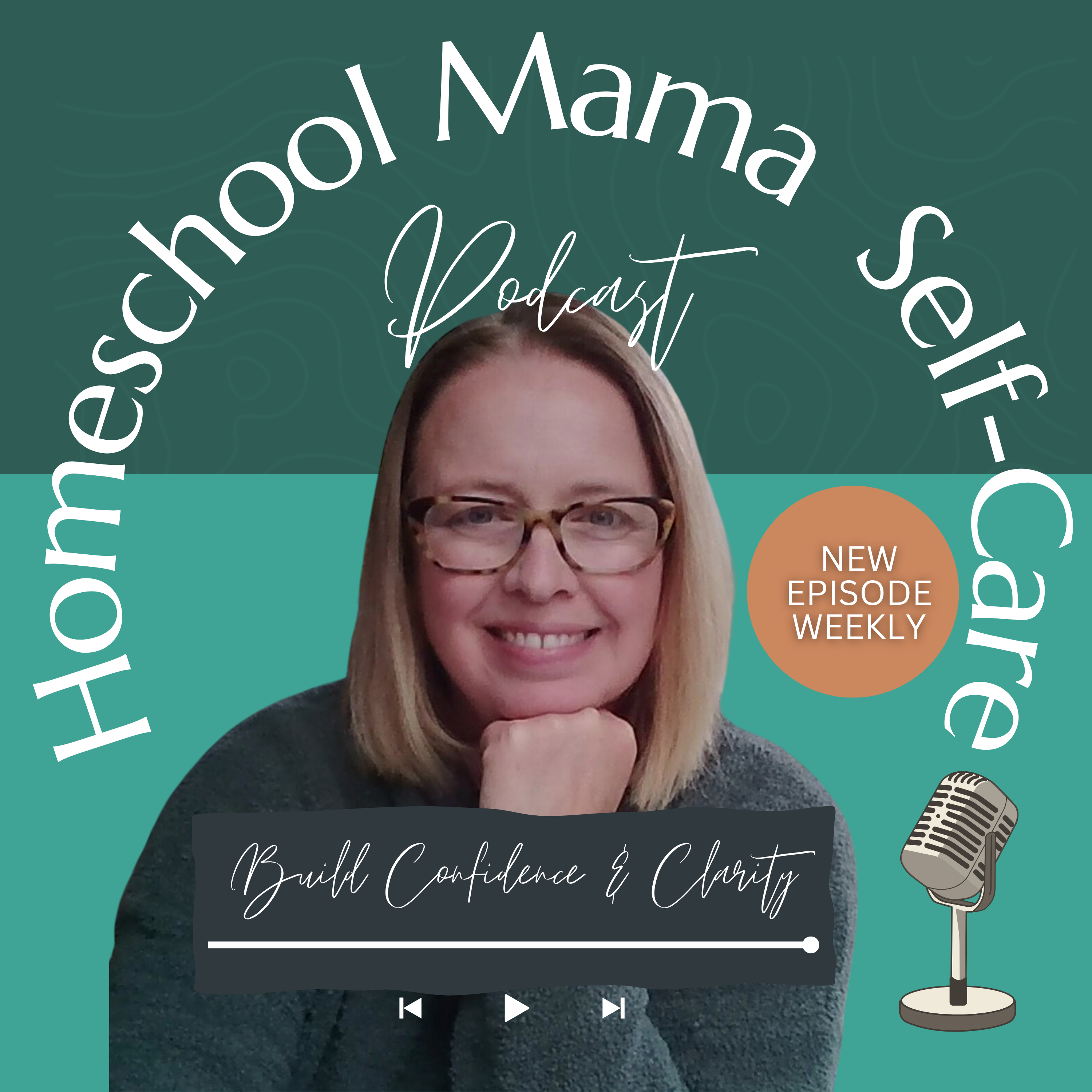 A Homeschool Mom Podcast to Transform Your Life
