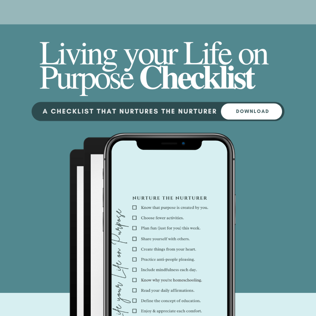Living your Life on Purpose Checklist--Stop Worrying & Get your Living Your Life on Purpose Checklist -- Download Now!