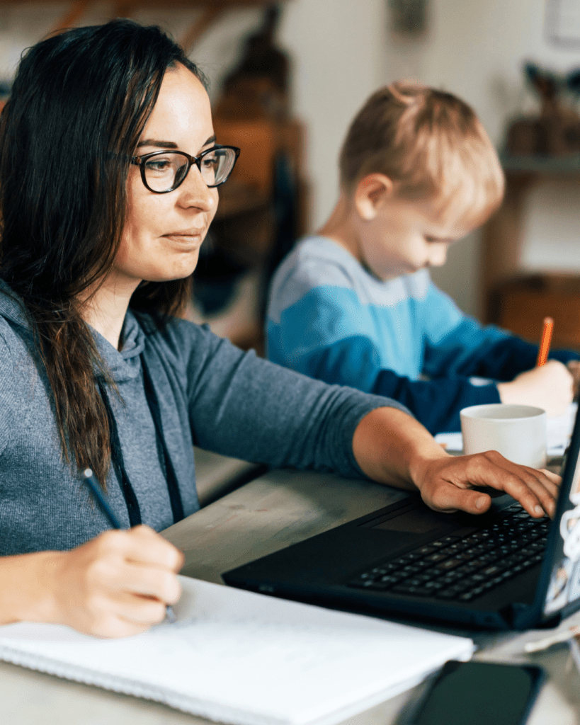 5 Challenges Working Homeschool Moms Face