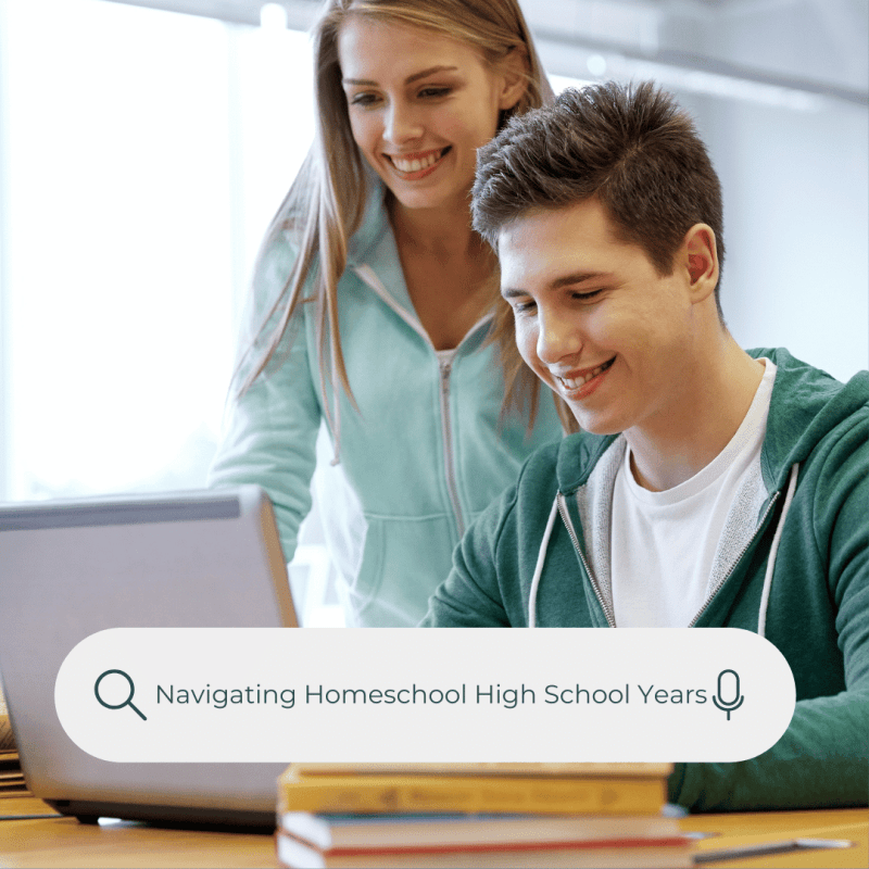 Navigate Homeschool High School