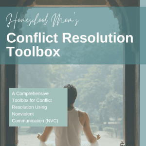 Conflict Resolution Toolbox