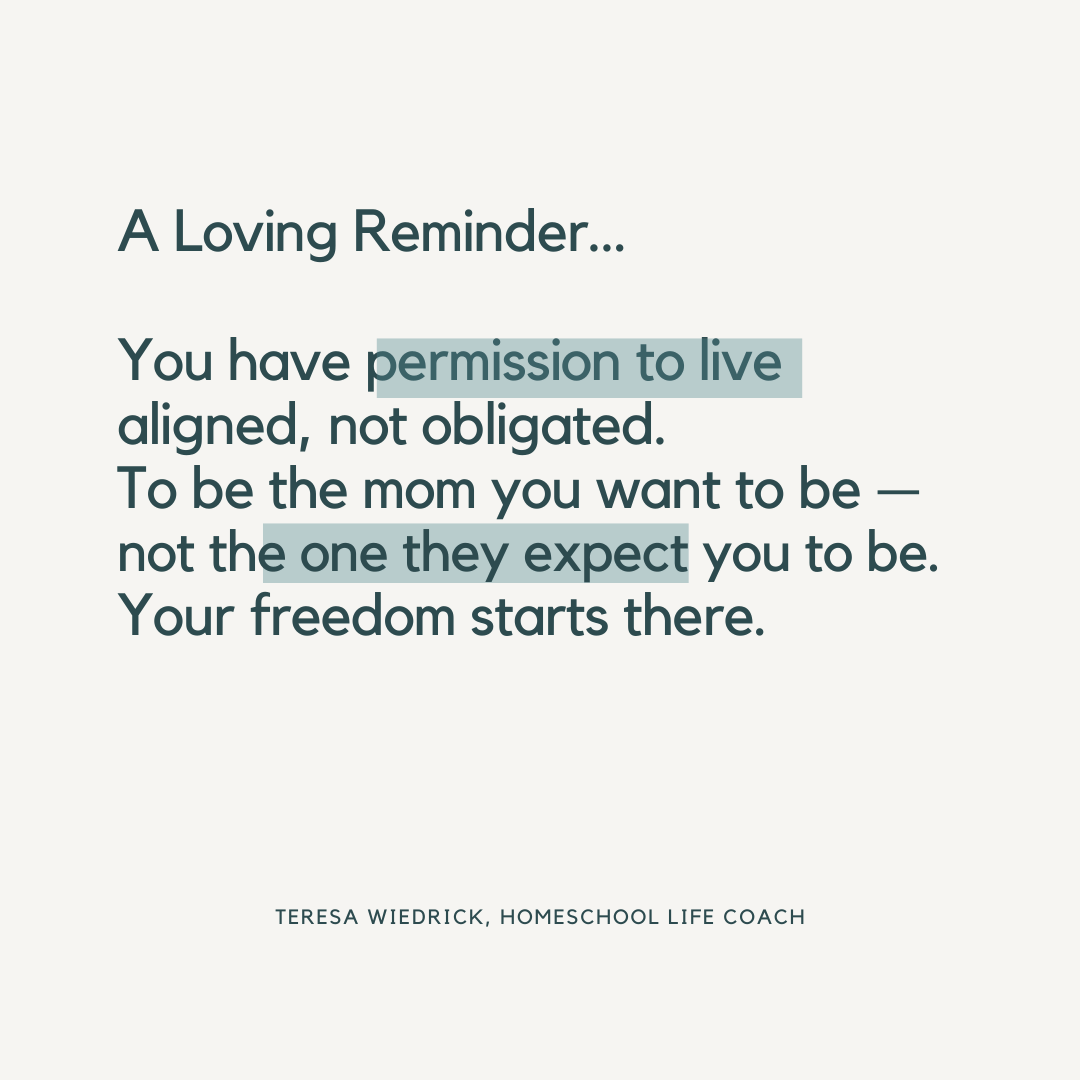 Healing Through the Homeschool Mom Life: A Gentle Path to Wholeness