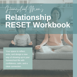 The Relationship RESET Workbook