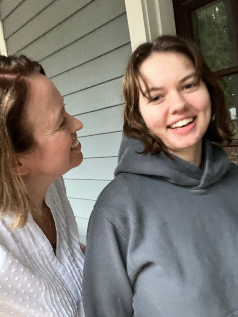 Rachel & Teresa Wiedrick