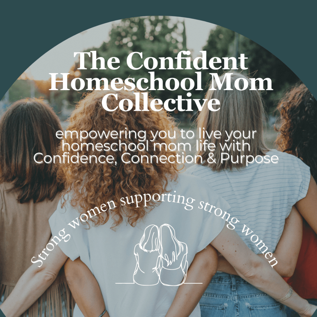 Confident Homeschool Mom Collective