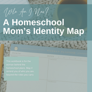 Rediscover Who You Are Beyond Homeschooling: The Homeschool Mom Identity Map