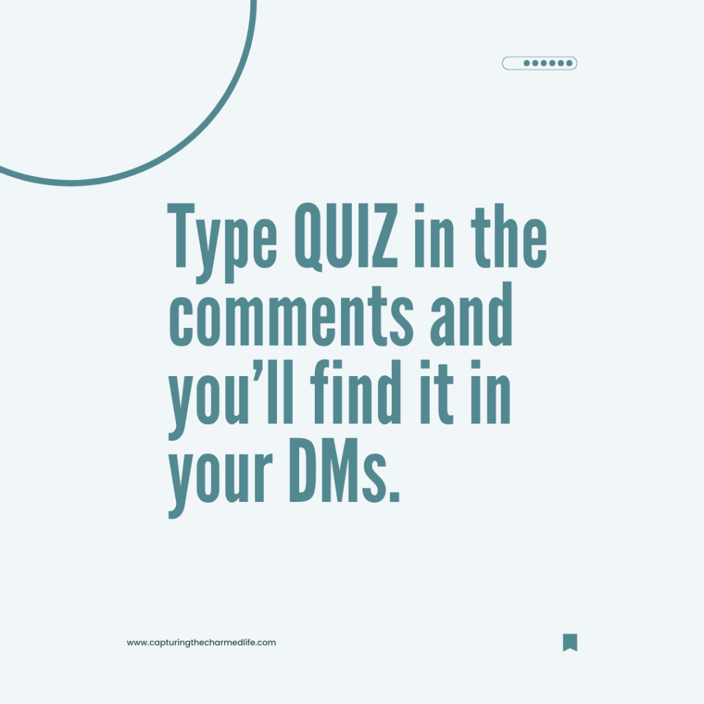 Use this Homeschool Overwhelm QUIZ