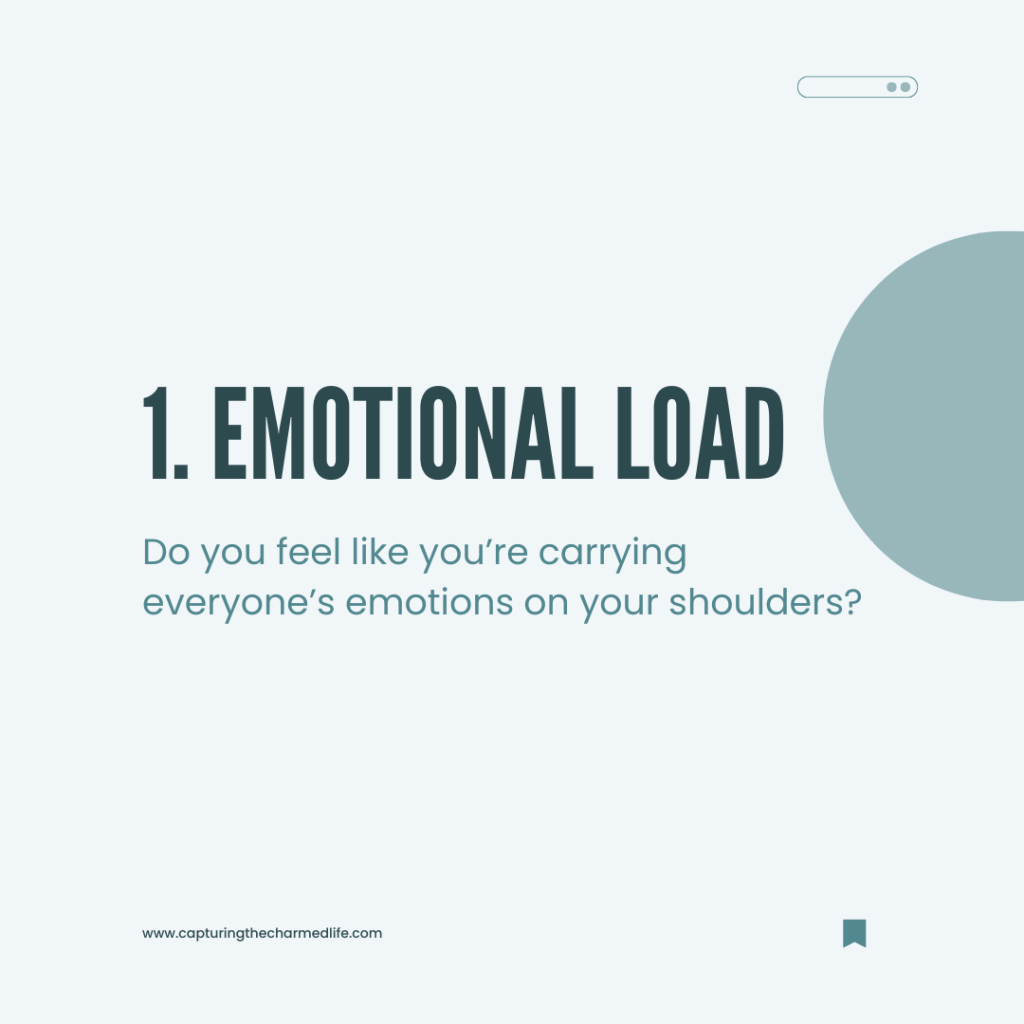 1. Emotional Load