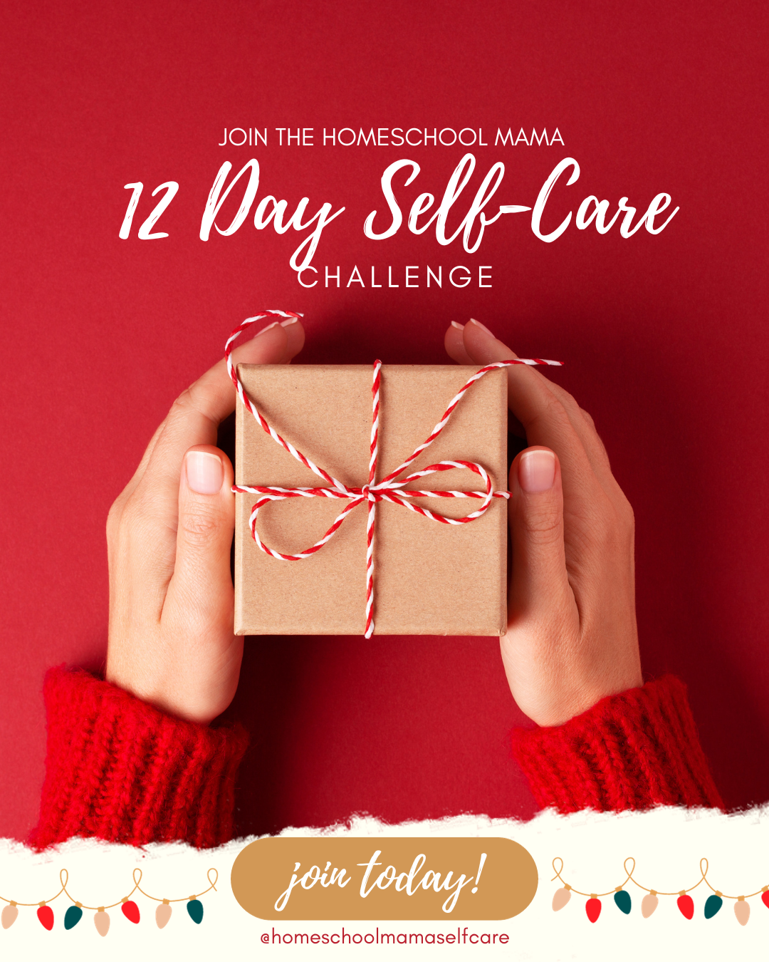 Maybe you feel it too: the rushing, the reactivity, the sense that you’re giving endlessly but forgetting to pause long enough to notice you. That’s why I created the 12-Day Homeschool Mom Self-Care Challenge — not as another task, not as pressure, and not as a self-improvement project… but as a gentle return. A remembering. A coming home. Before you read any further, take one moment: Place your hand on your heart. Take a long breath down to your belly. This — presence — is where gentle self-care begins. I know what it’s like to lose yourself in the noise of meeting everyone else’s needs. I’ve lived seasons where I was overtired, overstimulated, and wondering why I snapped at the people I adored most. I wasn’t a “bad mom.” I was simply disconnected from myself. My turning point came from a pause. Every day at 11 a.m. — the time I was most likely to lose my mind — I stopped. Hand on heart. One slow breath. A moment to ask: • What’s happening inside me right now? • What feeling is living in my body? • What do I need? That tiny practice changed my entire internal landscape. And that’s what this 12-day challenge offers you — small, humane, nervous-system-supportive practices to help you reconnect with the woman beneath the noise. If you’ve been feeling overwhelmed, stretched thin, or just tired from carrying so much… this is for you. ✨ Get your 12 Days of Self-Care here! A slow, kind, grounding experience to help you return to clarity, calm, and inner connection. Not hustle. Not striving. Just a softer way of living your homeschool life. With warmth and gentleness, Teresa ps Let these 12 days be your invitation to come home to yourself — again, or maybe for the first time.