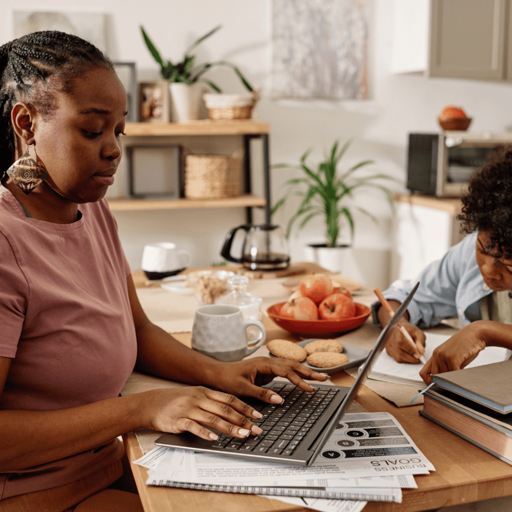 How to Build a Business While Homeschooling