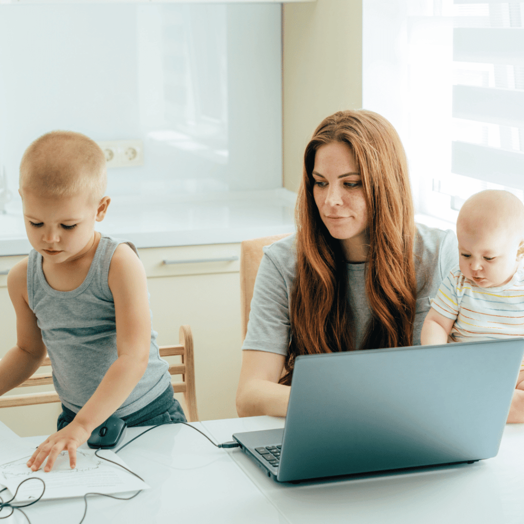 How to Build a Business While Homeschooling