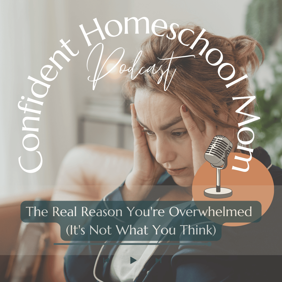 "The Real Reason You're Overwhelmed (And Why Your Village Matters More Than Your Curriculum)"
