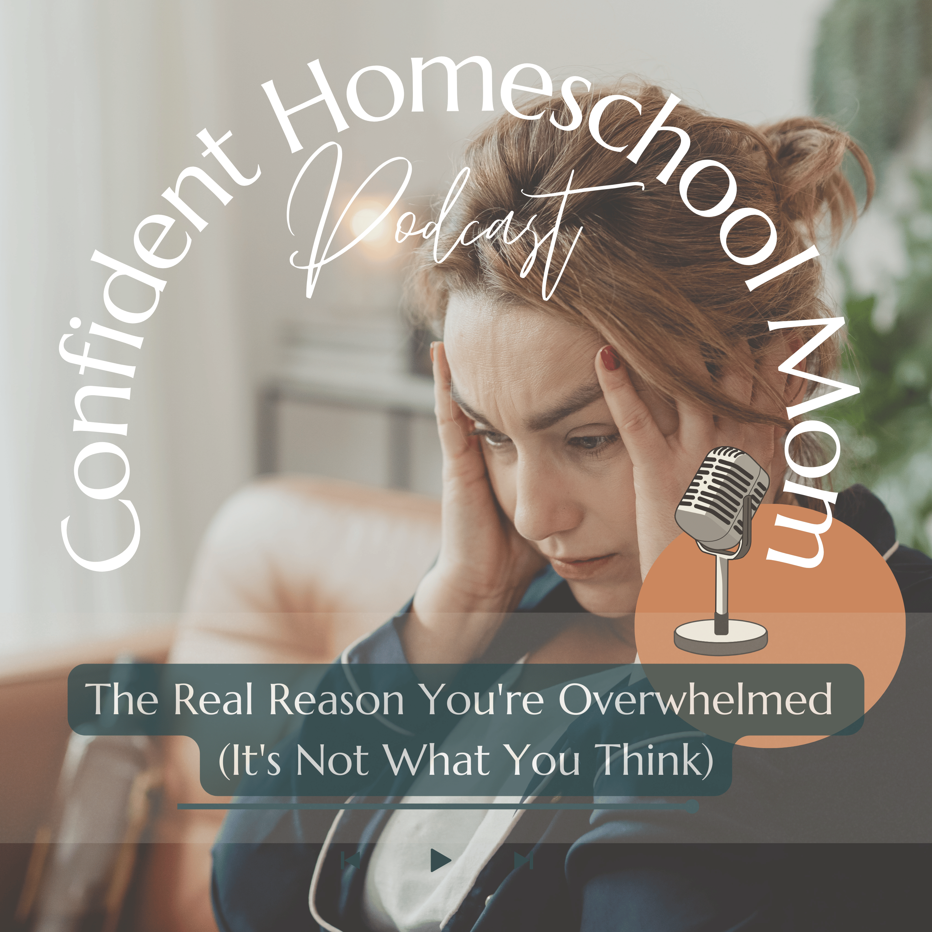 "The Real Reason You're Overwhelmed (And Why Your Village Matters More Than Your Curriculum)"