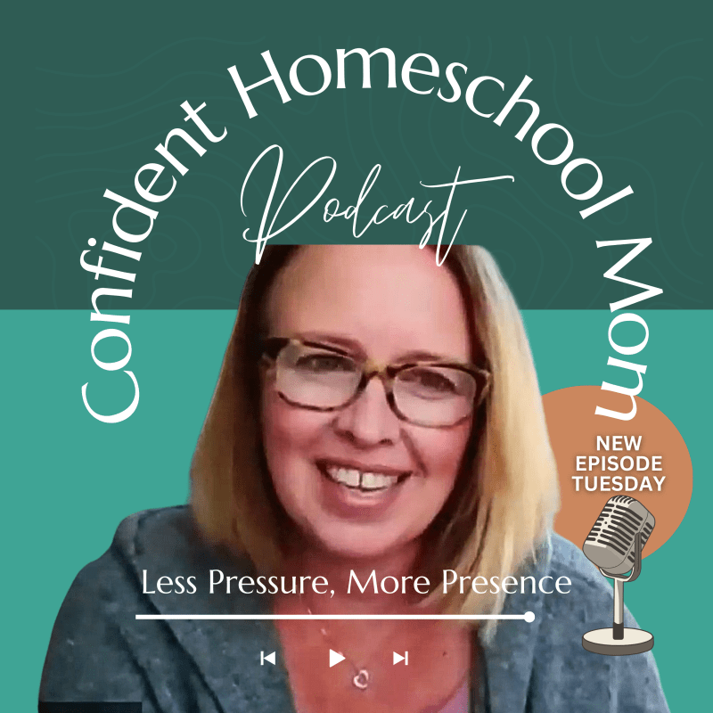 The Confident Homeschool Mom Podcast: Introducing the 1% Pivot