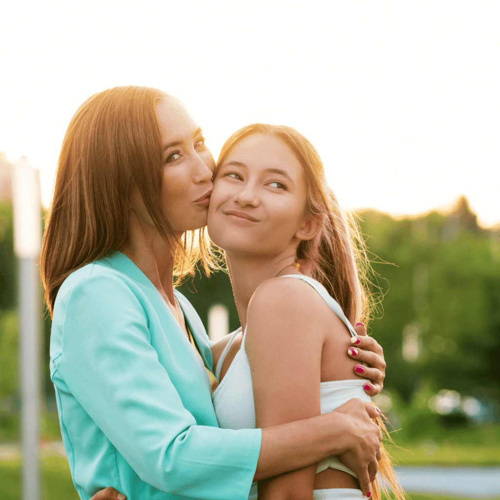 Homeschool mom teaching ADHD child using Atomic Habits framework