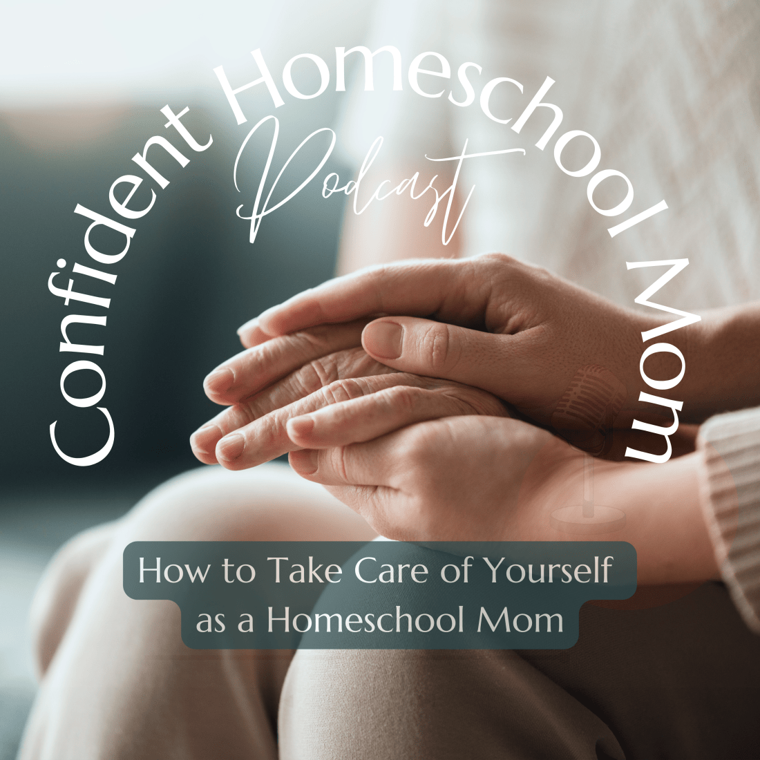 How to Take Care of Yourself as a Homeschool Mom