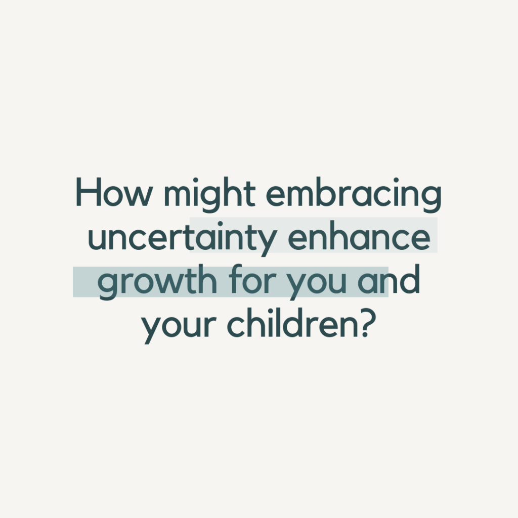 "As one mom shared: 'When I trust my intuition, I feel more connected to my children and more confident in my choices.'"